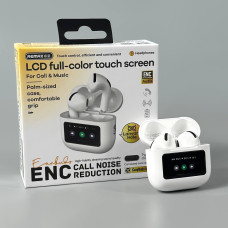 Бездротові навушники Remax W20 Touch Screen ENC CozyBuds