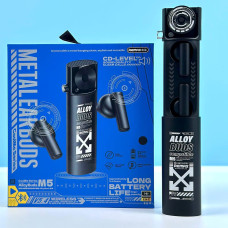Бездротові навушники Remax M5 CoolMe Series AlloyBuds