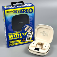 Бездротові навушники Remax KF01 OpenBuds OWS