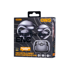 Бездротові навушники Remax KP02 OWS Earclip