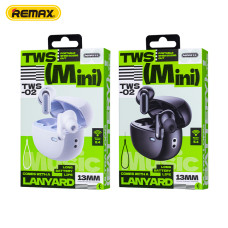 Бездротові навушники Remax TWS-02