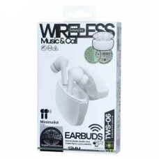 Бездротові навушники Remax TWS-06