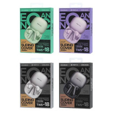 Бездротові навушники Remax TWS-18 ANC+ENC