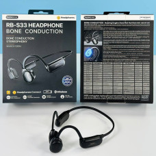 Навушники Remax RB-S33 Sports Bone conduction