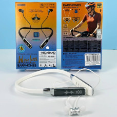 Навушники Remax RB-S20 Sports Transparent NeckBand  