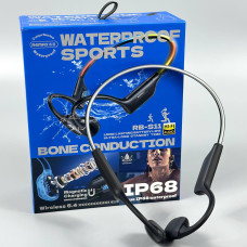 Навушники Remax RB-S11 Yvton Series з підсвіткою та картою пам'яті 32GB