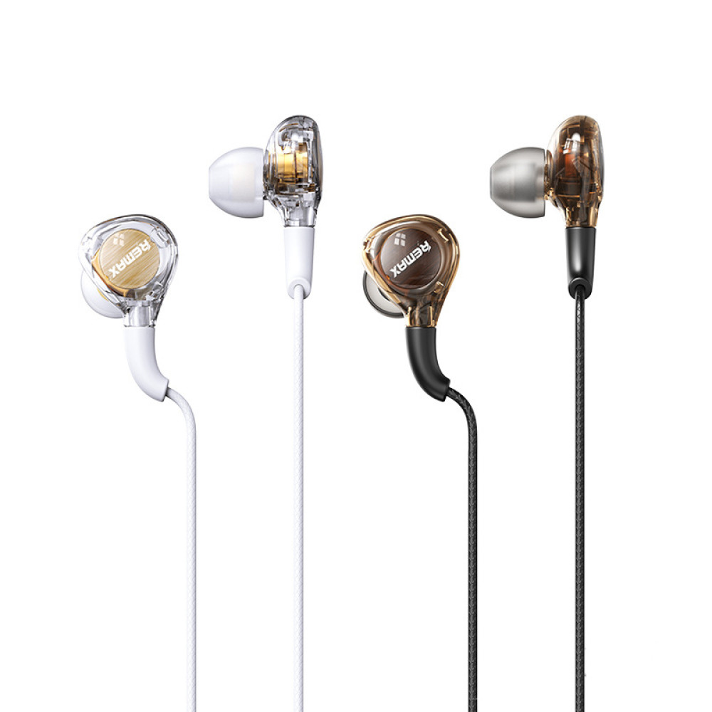 Навушники Remax RM-670a Type-C (With Digital Interface)