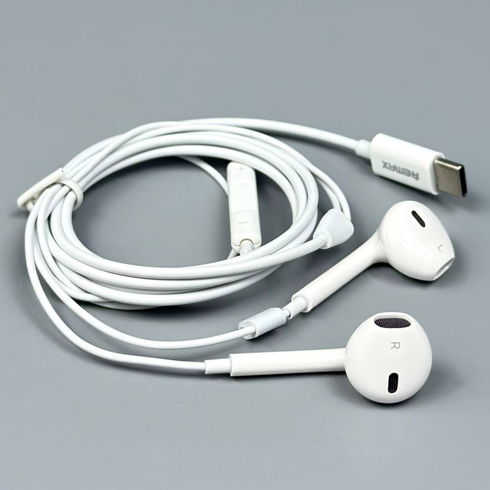 Навушники Remax RM-702a Type-C