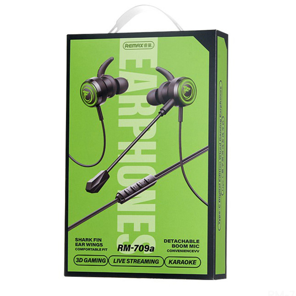 Навушники Remax RM-709a Type-C