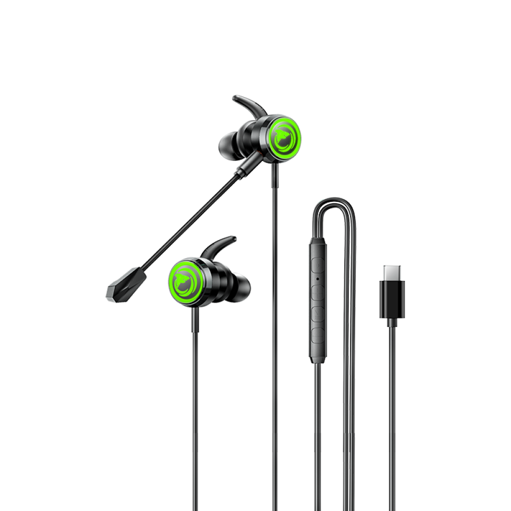 Навушники Remax RM-709a Type-C