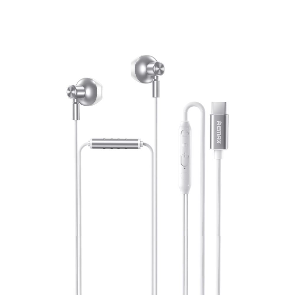 Навушники Remax RM-710a Type-C