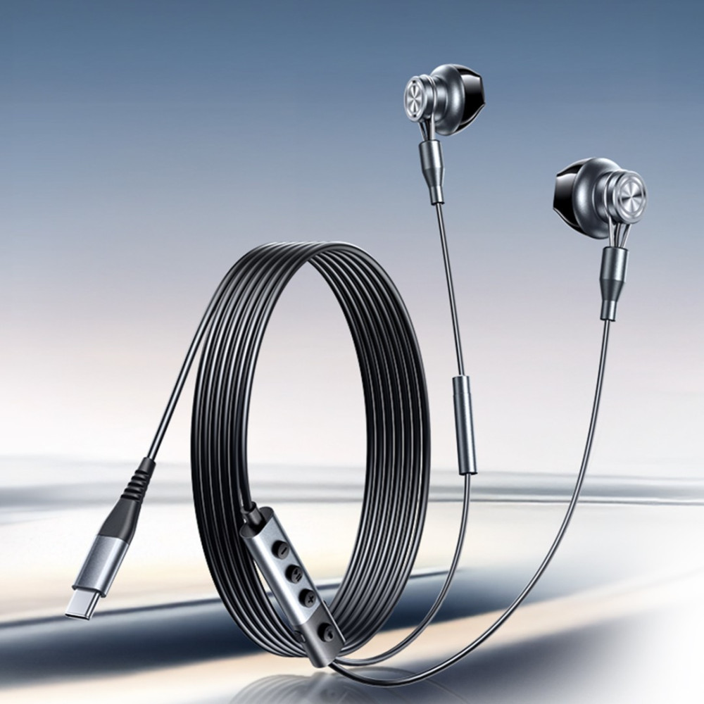 Навушники Remax RM-707a Type-C