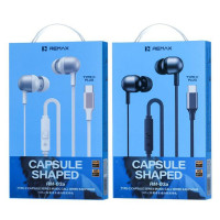 Навушники Remax RM-03a Capsule Series Type-C