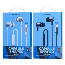 Навушники Remax RM-03a Capsule Series Type-C