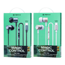 Навушники Remax RM-02a Magic Series Type-C