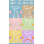Навушники Remax RM-10a Multicolored Series Type-C з мікрофоном