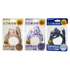 Навушники Remax RM-09a Capsule Type-C з мікрофоном