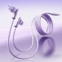 Навушники Remax RM-09a Capsule Type-C з мікрофоном