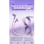 Навушники Remax RM-09a Capsule Type-C з мікрофоном