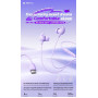Навушники Remax RM-08a Sleep-Time Type-C