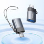 Перехідник OTG Remax CB32 Smartlink Series USB female to Type-C male