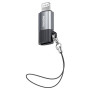 Перехідник OTG Remax CB32 Smartlink Series 30W Lightning male to Type-C female