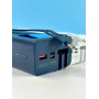 УМБ Power Bank Remax RPP-571 30000mAh Voyage Series PD20W+QC22.5W with cable Швидка зарядка 