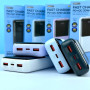 УМБ Power Bank Remax RPP-623 20000mAh Cynlle Series PD 20W+QC 22.5W Швидка зарядка