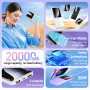 УМБ Power Bank Remax RPP-623 Cynlle Series 20000mAh PD20W+QC22.5W