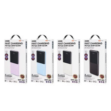УМБ Power Bank Remax RPP-622 Cynlle Series 10000mAh PD20W+22.5W