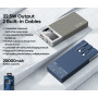 УМБ Power Bank Remax RPP-189 20000mAh Fly Series PD20W+QC22.5W with cable