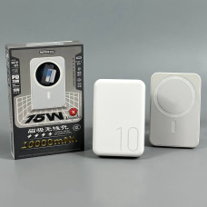 УМБ Power Bank Remax RPP-65 Usion Series Magnetic 10000mAh PD20W з бездротовою зарядкою