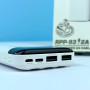 УМБ Power Bank Remax RPP-93 10000mAh Lesu Series 2A with cable