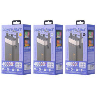 УМБ Power Bank Remax RPP-596 Fluorite Series 40000mAh PD20W+QC22.5W 