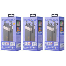 УМБ Power Bank Remax RPP-596 Fluorite Series 40000mAh PD20W+QC22.5W 