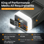 УМБ Power Bank Remax RPP-596 Fluorite Series 40000mAh PD20W+QC22.5W 