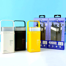 УМБ Power Bank Remax RPP-596 Fluorite Series 40000mAh PD20W+QC22.5W 