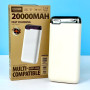 УМБ Power Bank Remax RPP-626 Ruinay Series 20000mAh 2.1A