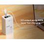 УМБ Power Bank Remax RPP-650 Dinba Series 60000mAh PD100W+QC22.5W