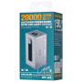 УМБ Power Bank Remax RPP-675 Container Series 20000mAh PD20W+QC22.5W (з ліхтарем)