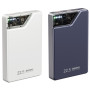 УМБ Power Bank Remax RPP-3 Vocard Series Magnetic 10000mAh PD20W+QC22.5W з бездротовою зарядкою