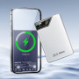 УМБ Power Bank Remax RPP-3 Vocard Series Magnetic 10000mAh PD20W+QC22.5W з бездротовою зарядкою