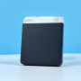 УМБ Power Bank Remax RPP-8 Cube Series Magnetic 5000mAh PD20W з бездротовою зарядкою