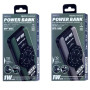 УМБ Power Bank Remax RPP-589 5in1 Holder Magneto Series Magnetic 10000mAh PD20W з бездротовою зарядкою