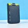 УМБ Power Bank Remax RPP-66 Armour Series Magnetic 10000mAh PD20W з бездротовою зарядкою