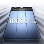 УМБ Power Bank Remax RPP-109 Vocard Pro Series Magnetic 10000mAh PD20W з  бездротовою зарядкою 