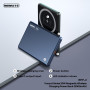 УМБ Power Bank Remax RPP-2 Vocard Series Magnetic 5000mAh PD20W з бездротовою зарядкою