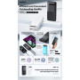 УМБ Power Bank Remax RPP-72 Piloteer Series 20000mAh PD20W+QC22.5W