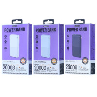 УМБ Power Bank Remax RPP-26 Lango Series ll 20000mAh 2.4А