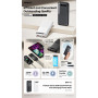 УМБ Power Bank Remax RPP-71 Piloteer Series 10000mAh PD20W+QC22.5W